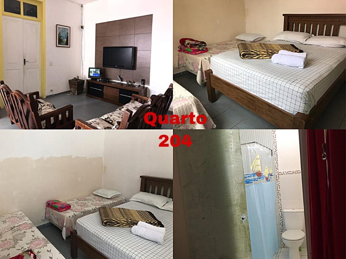 Quarto Triplo Econômico